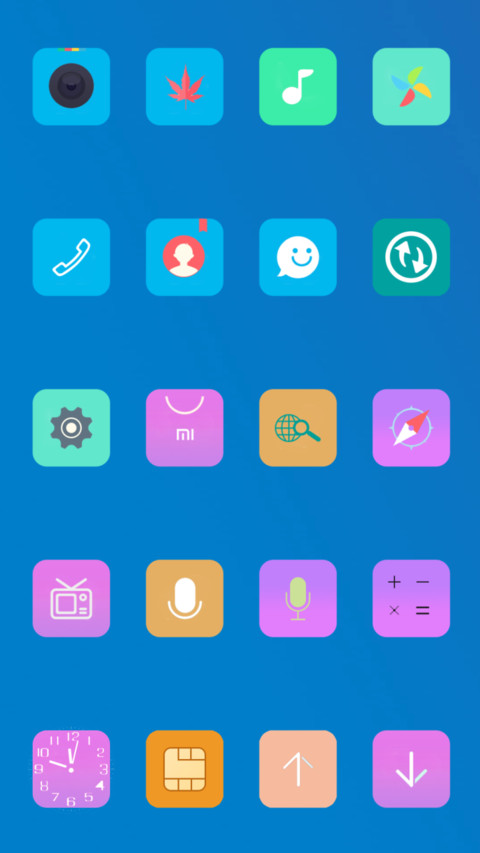 蓝光 screenshot