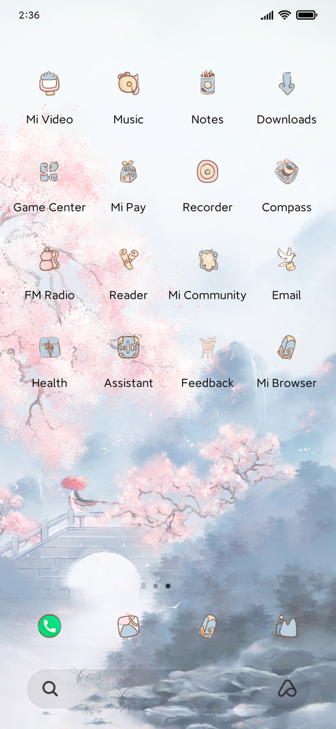 Fairy screenshot