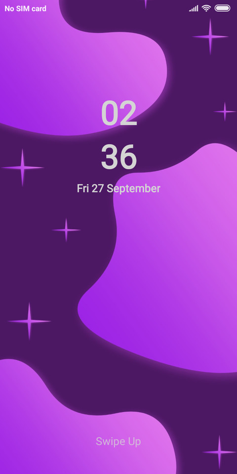 Sensation_DWM2 screenshot