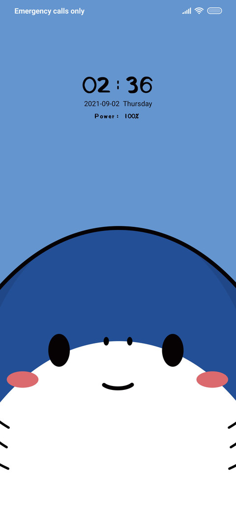 Dynamic shark screenshot