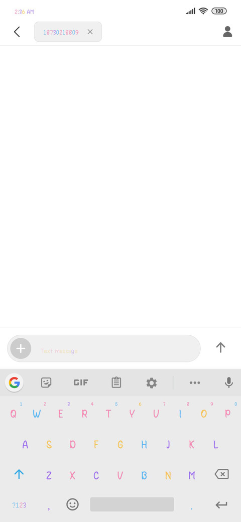 Fruit jelly screenshot