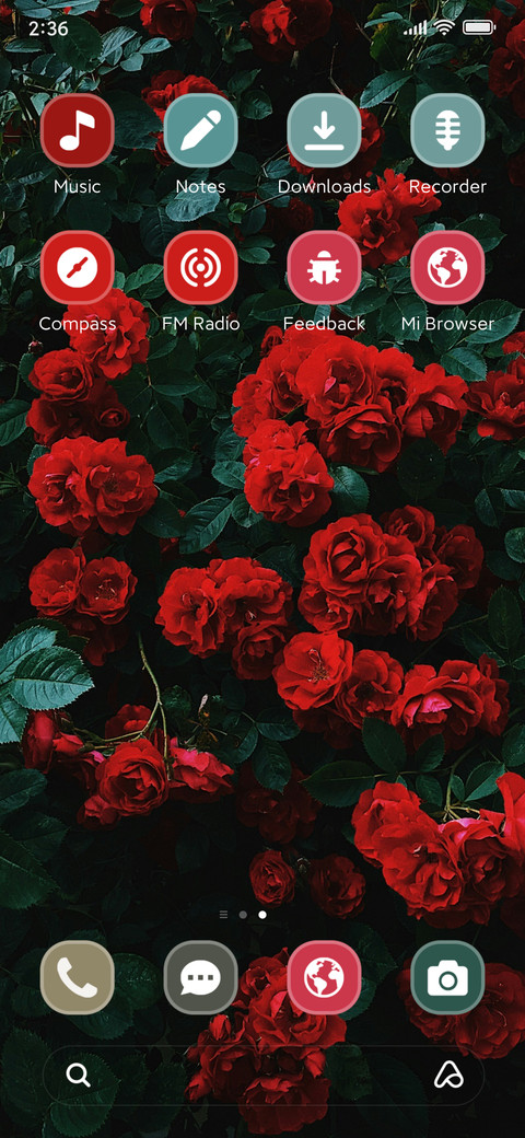 Petal Symphony screenshot