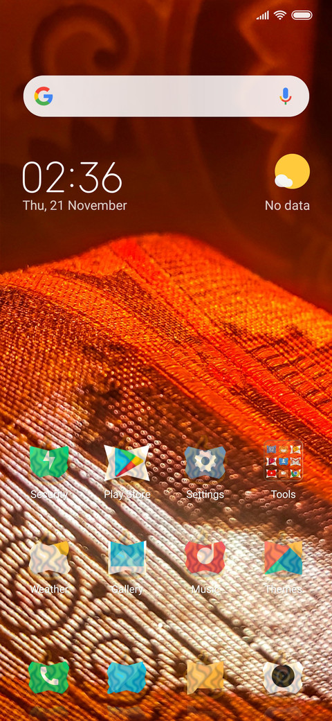 Cotton_DWM3 screenshot