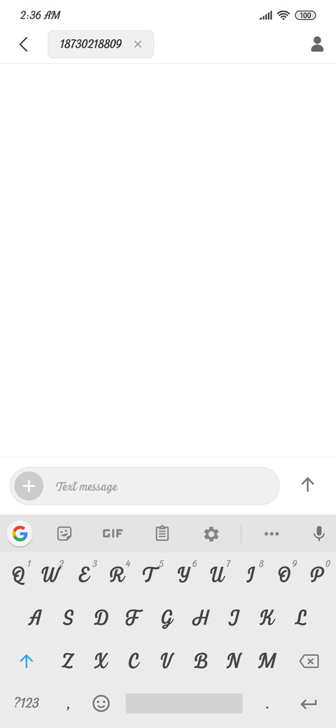 Fits screenshot