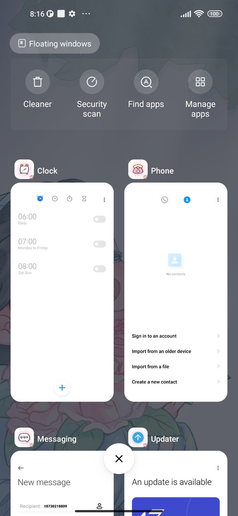 Go to Windy Places screenshot