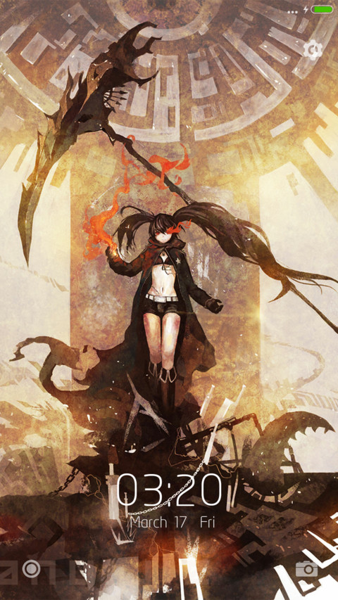 黑岩射手BRS screenshot