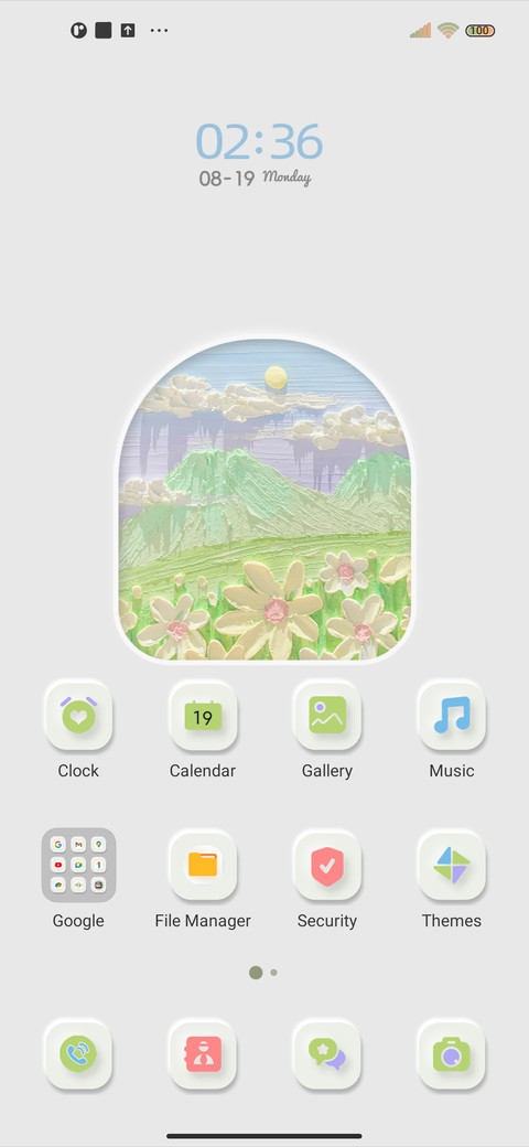 Oil Painting New screenshot