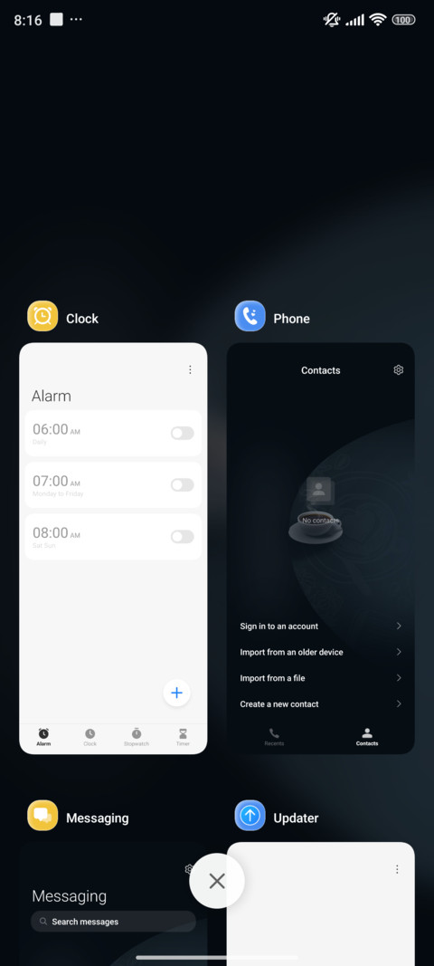 Dark Coffee Aroma screenshot