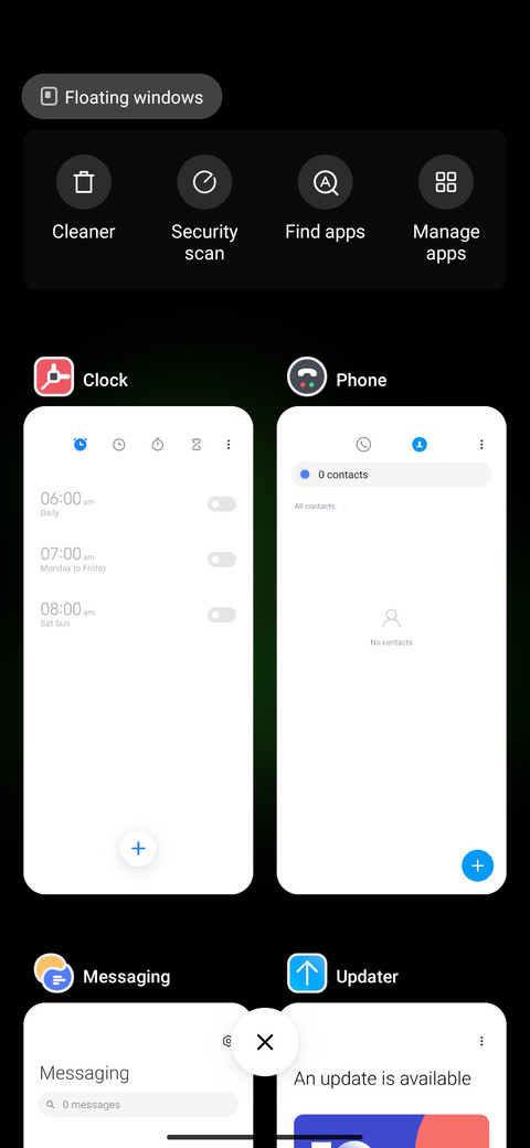 Snake v12 screenshot