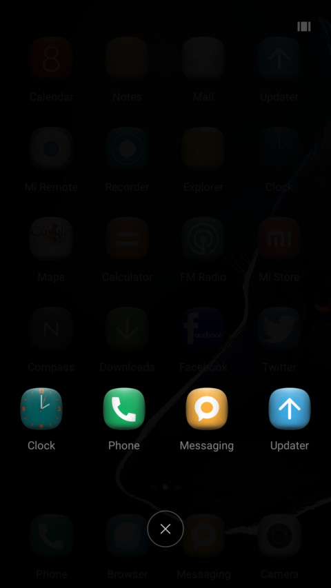 Black Wolf screenshot