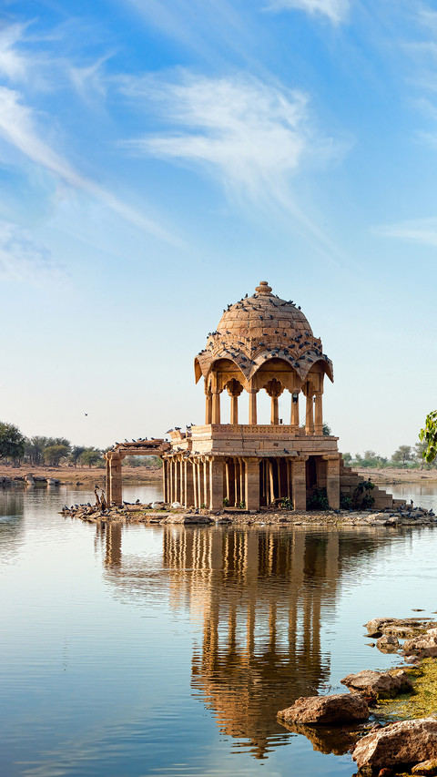 India-IndianBuilding screenshot