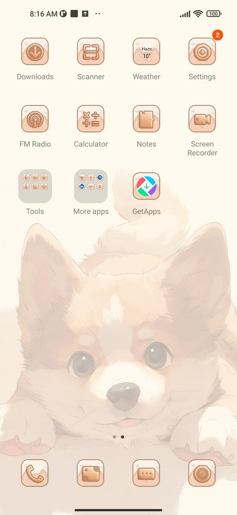 Sweet+little+dog screenshot