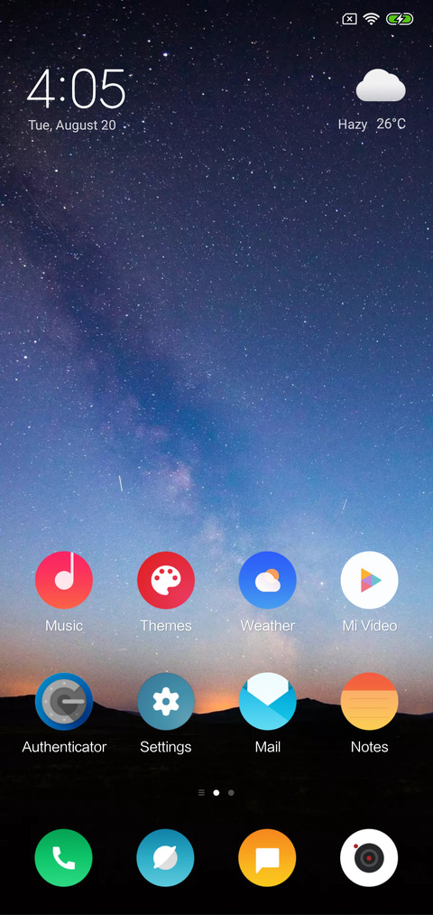 Smaller_V10 screenshot