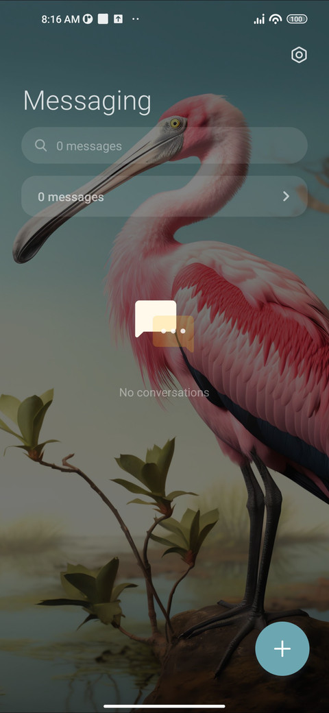 Bird screenshot