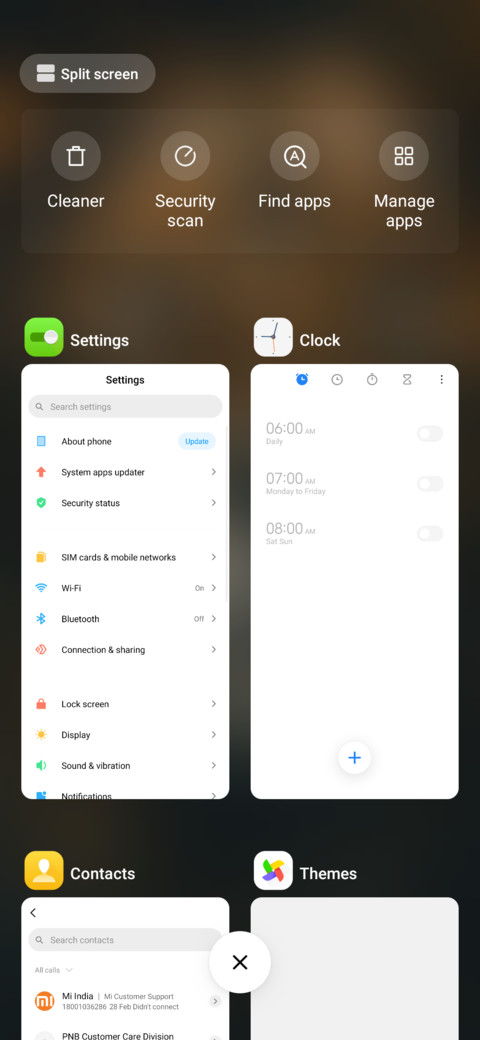 Sher screenshot