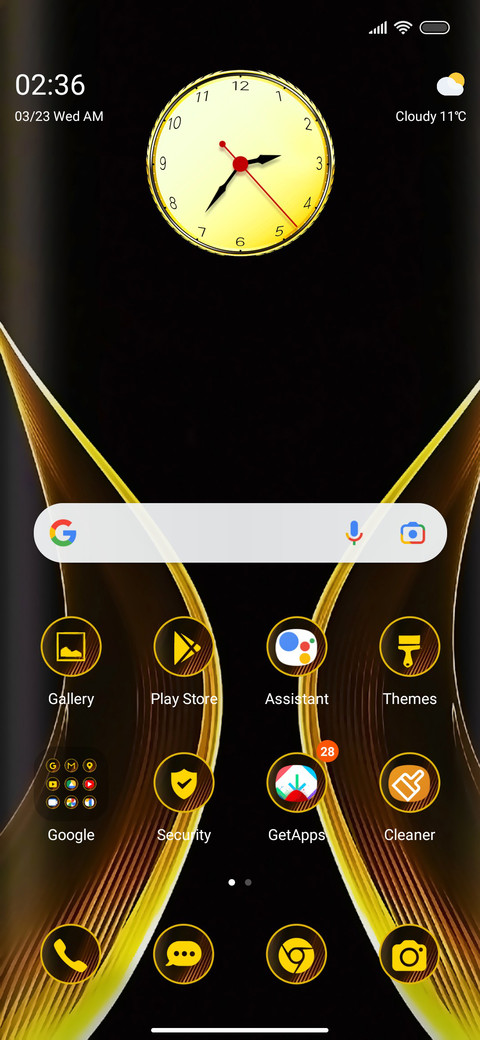 Business Style_10 screenshot