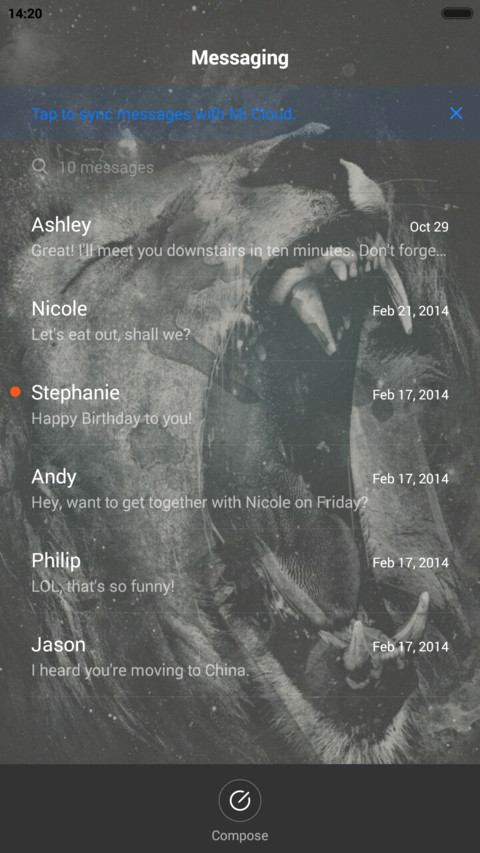 singo screenshot
