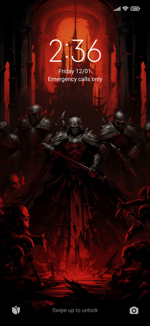 Iron Army screenshot