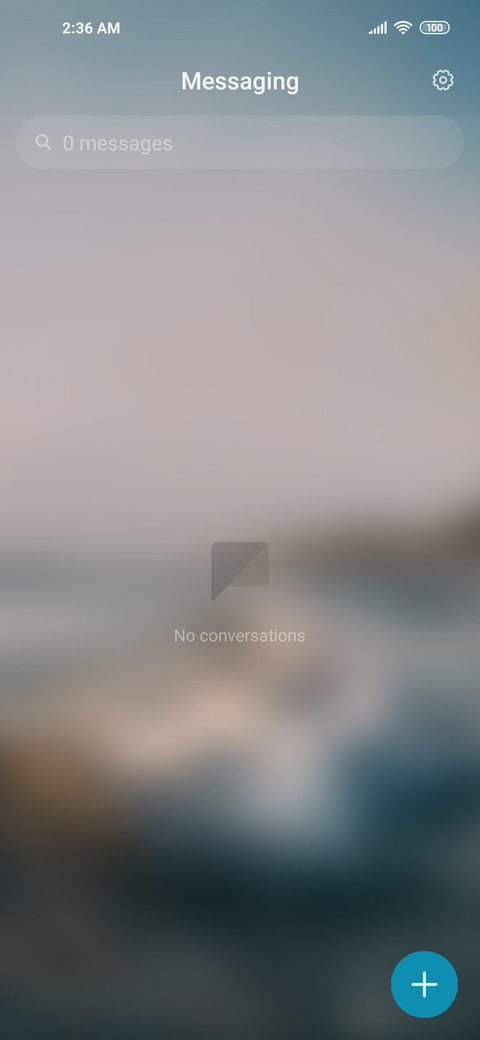 waves screenshot