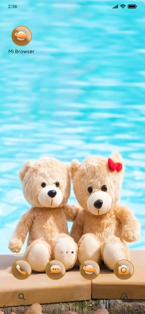 Teddy Tri screenshot