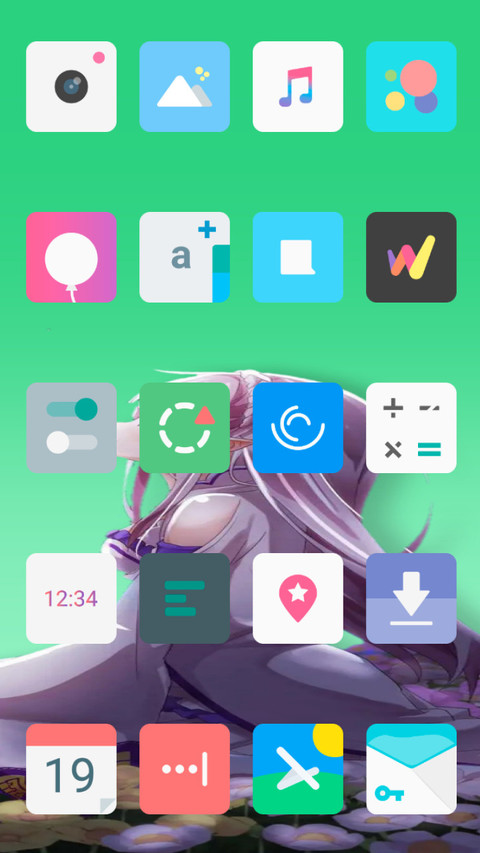 Ijo White Girl screenshot
