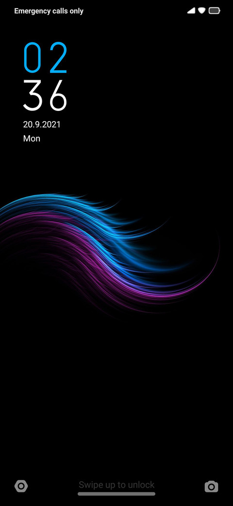 Elegant Origin OS screenshot