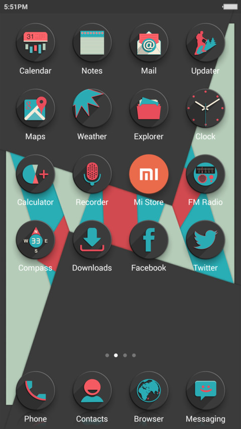 batulangit screenshot