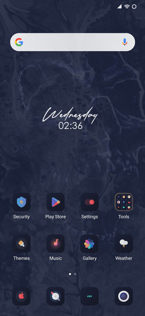 TheRed_DWM3 screenshot