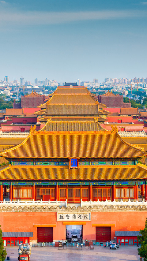 古代建筑-拍信图库 screenshot