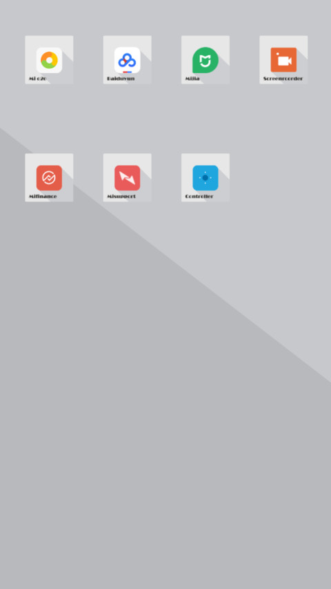 Nice UI10 screenshot