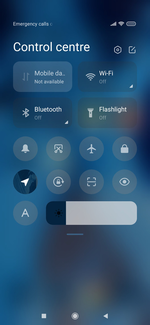 Blue Texture_3MDS screenshot