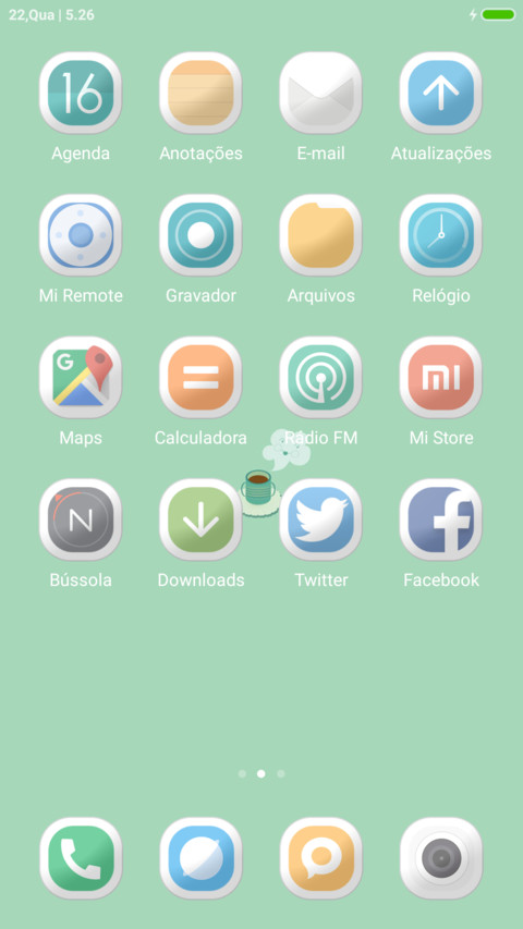 Jaje Tujaq V3 screenshot