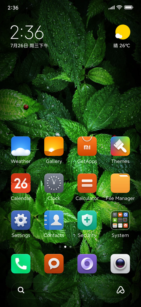 JM_V2 screenshot