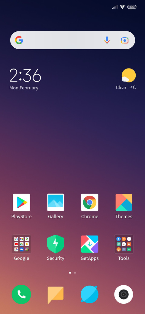 Color EmojIOS  screenshot