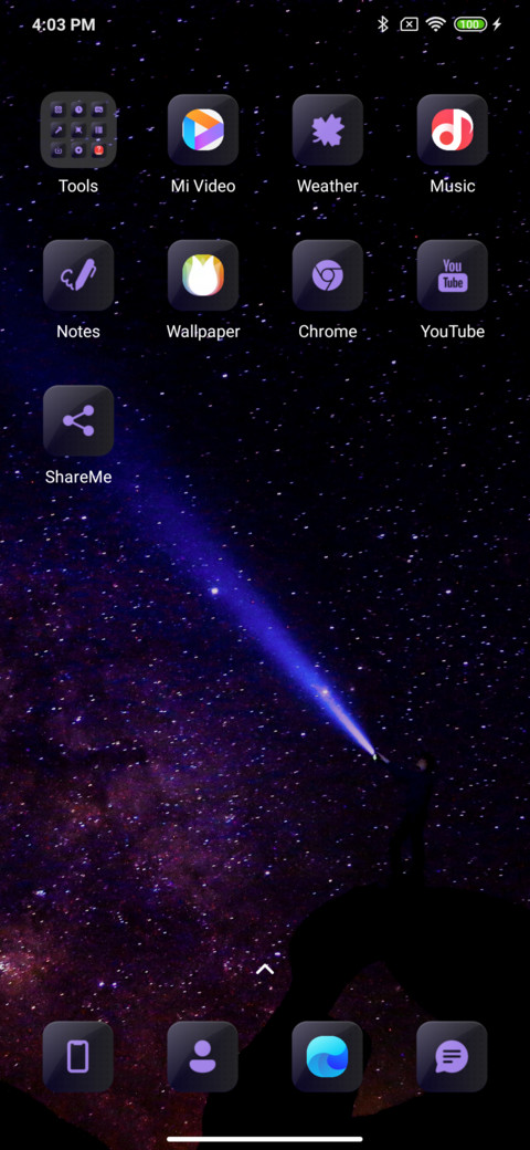 Sky screenshot