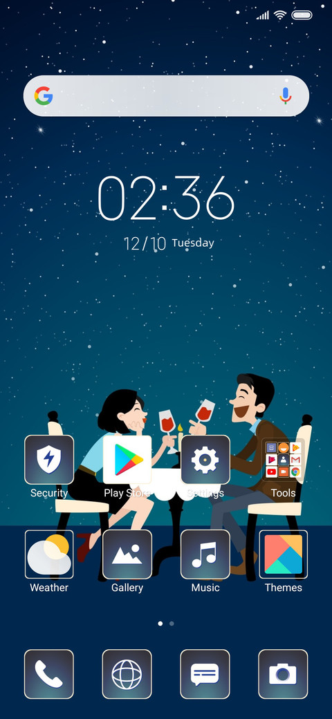 Date Night_3MD screenshot