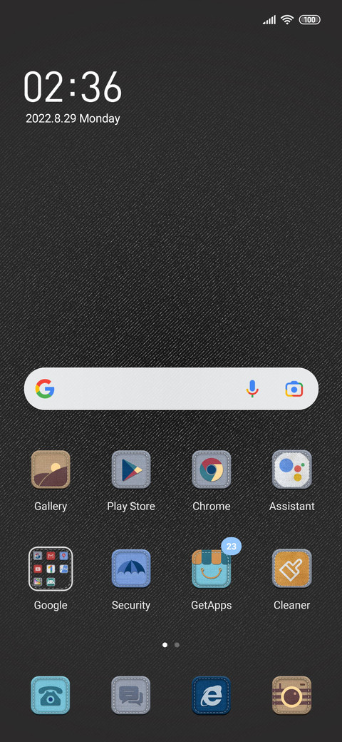 World In Pocket screenshot