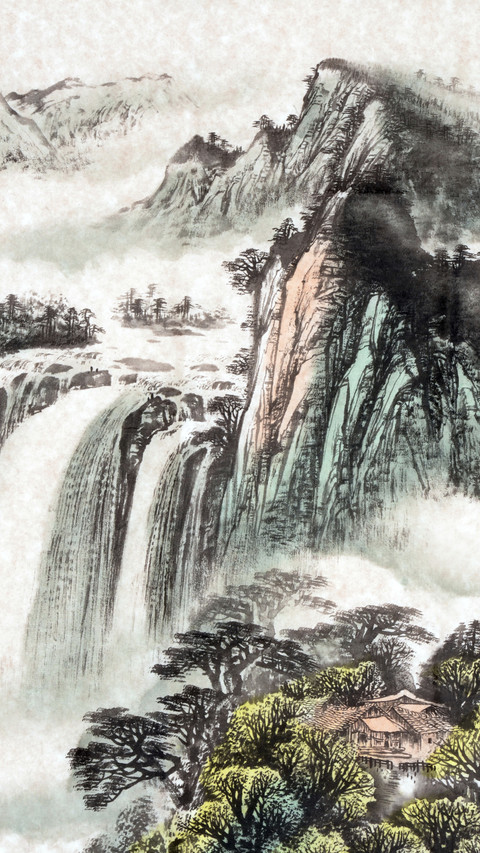 清理自己心灵 screenshot