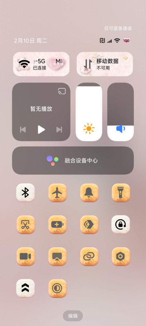 毛绒组件公主请发财 screenshot