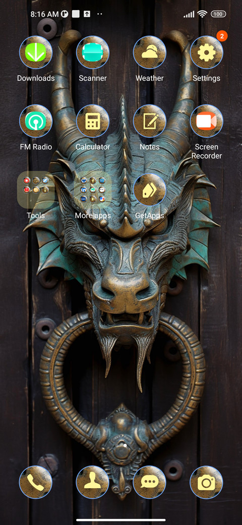 dragon gate screenshot