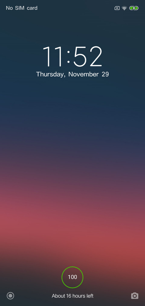 Morning Suns  screenshot