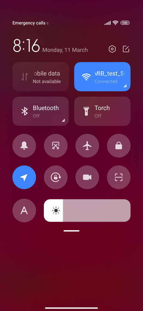 colorful curves screenshot
