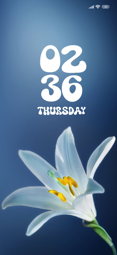 Minimalism screenshot