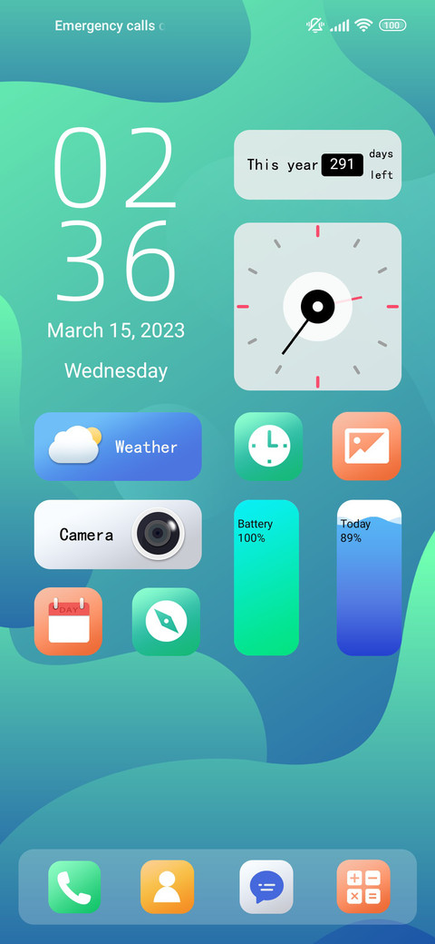 Imagination screenshot