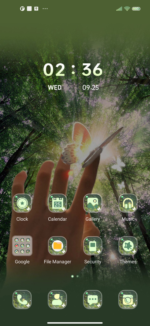 Exquisite Ding Dal screenshot