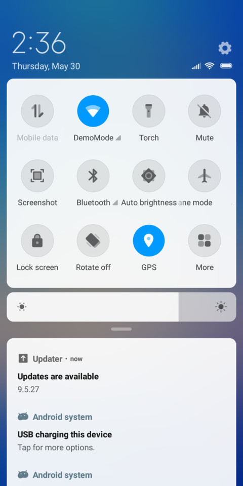 Mountain_DWM19 screenshot