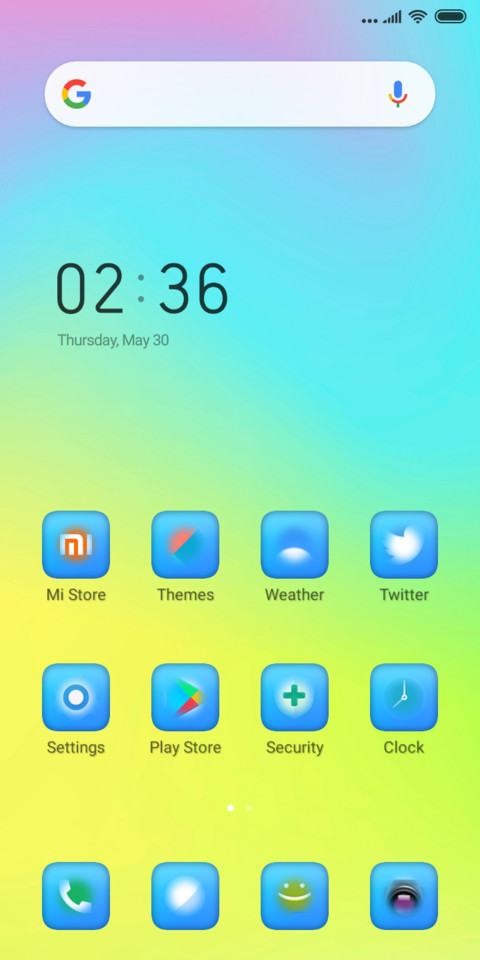 Jelly3_DWM19 screenshot