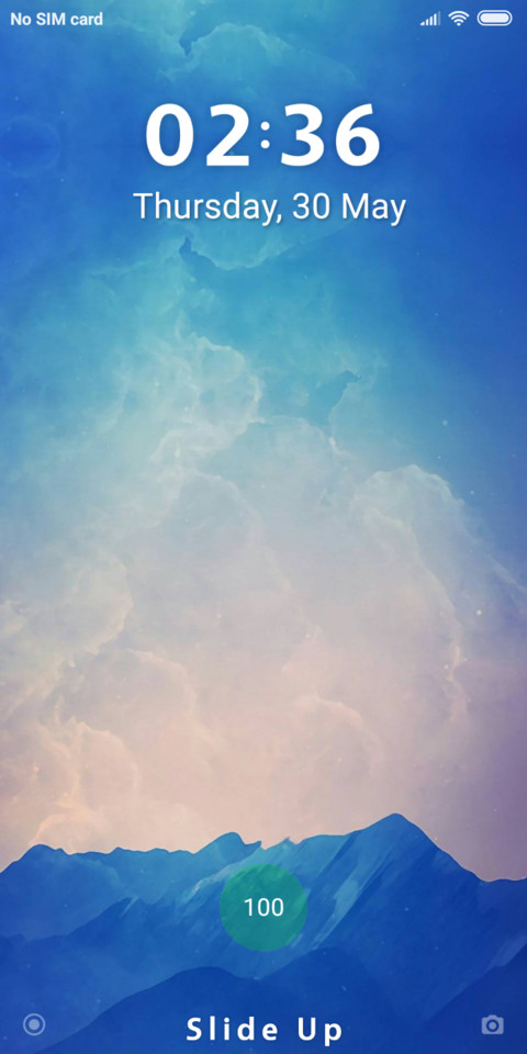 Mountain_DWM19 screenshot