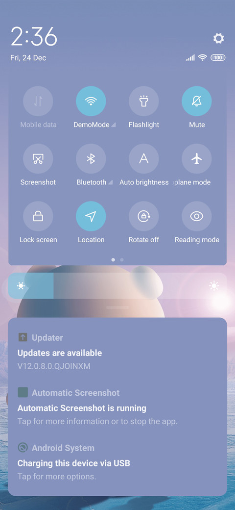 Accompany you screenshot