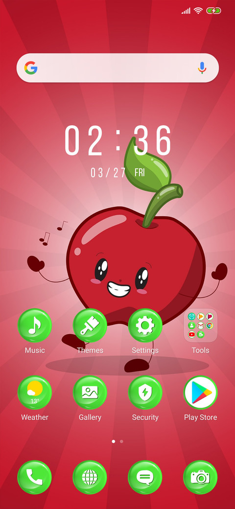 Apple_3MDP screenshot